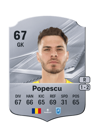 Popescu - 67 - Rare