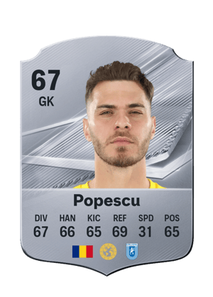 Popescu - 67 - Rare
