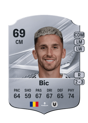 Bic - 69 - Rare