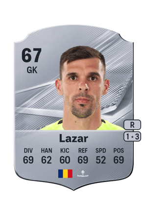 Lazar - 67 - Rare