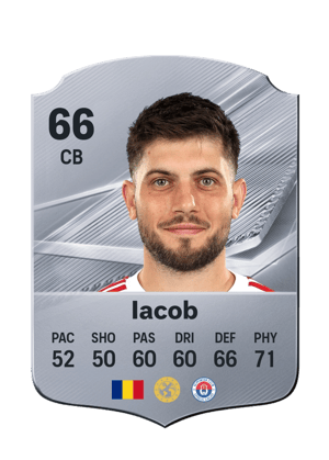 Iacob - 66 - Rare