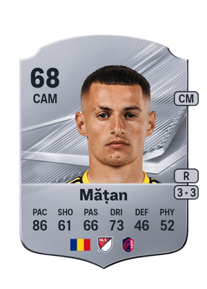 Mățan - 68 - Rare