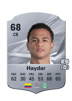 Haydar - 68 - Rare