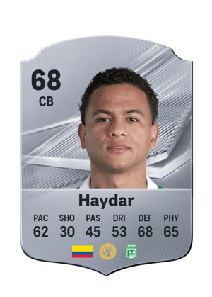 Haydar - 68 - Rare