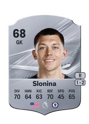 Slonina - 68 - Rare