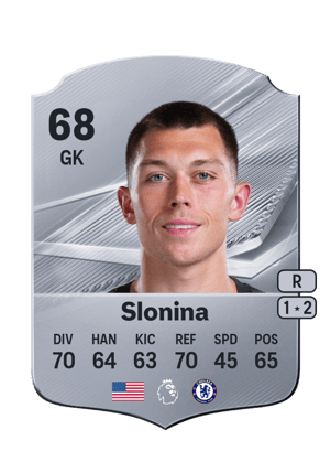 Slonina - 68 - Rare