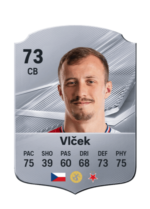 Vlček - 73 - Rare