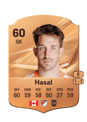 Hasal - 60 - Rare