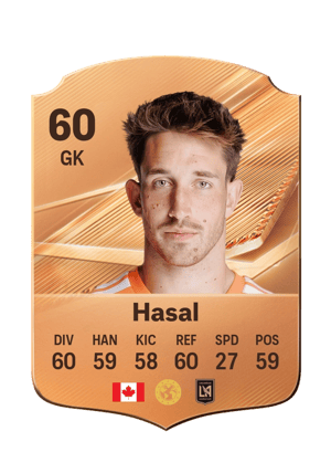 Hasal - 60 - Rare