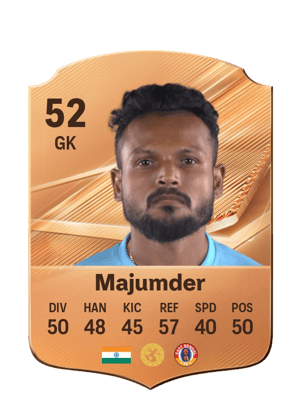 Majumder - 52 - Rare
