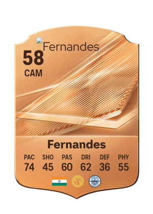 Fernandes - 58 - Rare