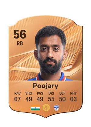 Poojary - 56 - Rare
