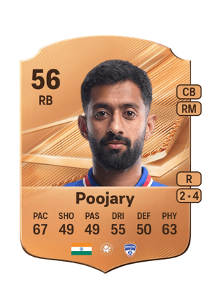 Poojary - 56 - Rare