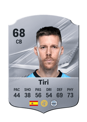 Tiri - 68 - Rare