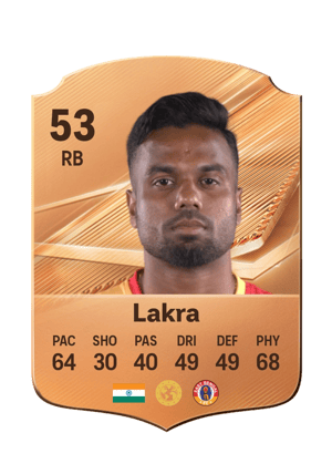 Lakra - 53 - Rare