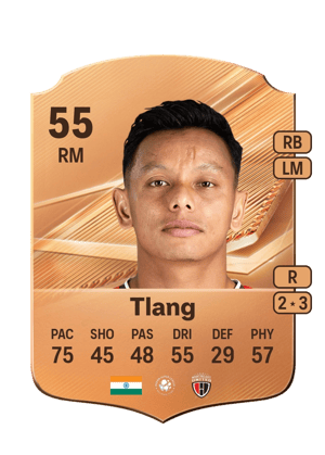 Tlang - 55 - Rare