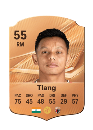 Tlang - 55 - Rare