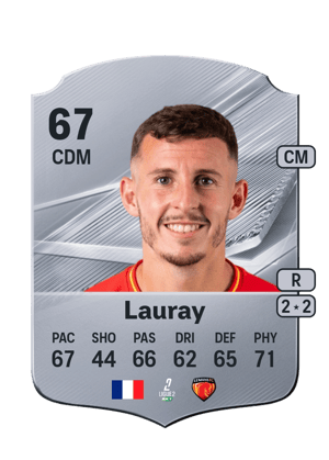 Lauray - 67 - Rare