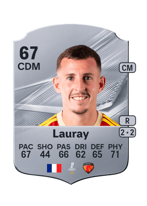 Lauray - 67 - Rare
