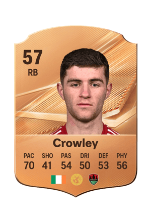 Crowley - 57 - Rare