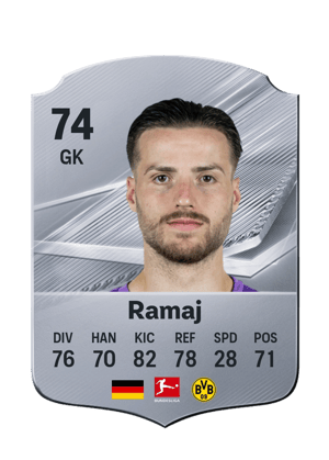 Ramaj - 74 - Rare