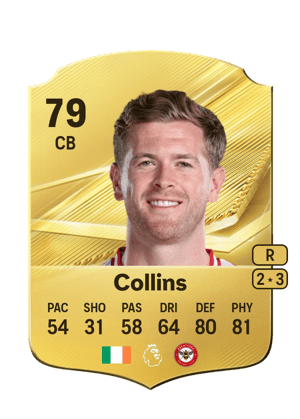Collins - 79 - Rare