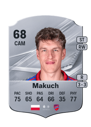 Makuch - 68 - Rare
