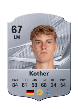 Kother - 67 - Rare