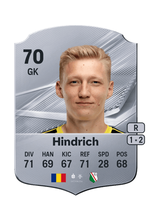 Hindrich - 70 - Rare