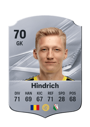 Hindrich - 70 - Rare