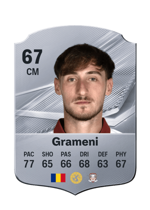 Grameni - 67 - Rare