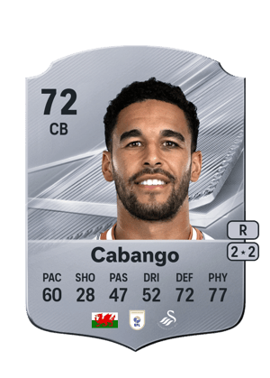Cabango - 72 - Rare