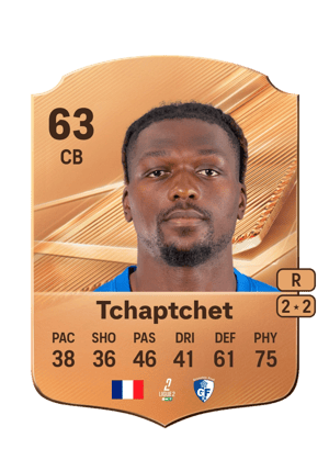 Tchaptchet - 63 - Rare