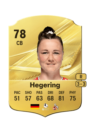 Hegering - 78 - Rare