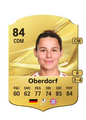 Oberdorf - 84 - Rare