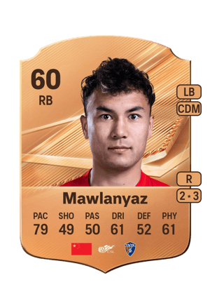Mawlanyaz - 60 - Rare