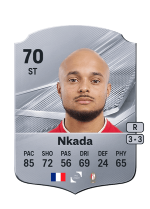 Nkada - 70 - Rare