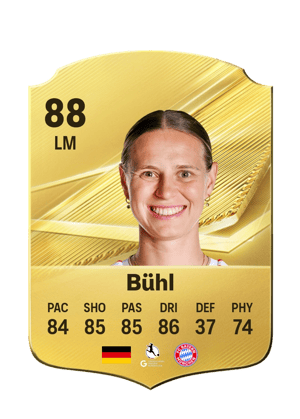 Bühl - 88 - Rare