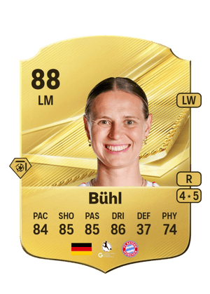 Bühl - 88 - Rare