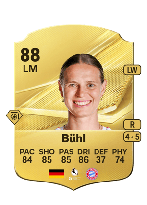 Bühl - 88 - Rare