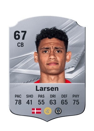 Larsen - 67 - Rare