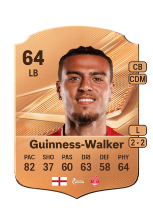 Guinness-Walker - 64 - Rare