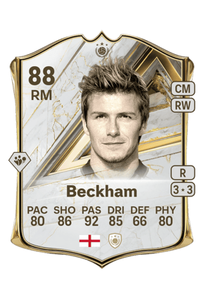 Beckham - 88 - Base Icon