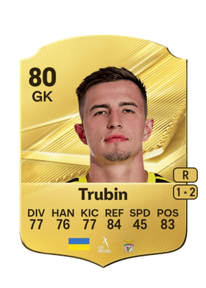 Trubin - 80 - Rare