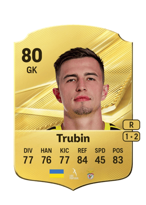 Trubin - 80 - Rare