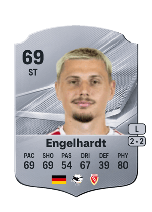 Engelhardt - 69 - Rare