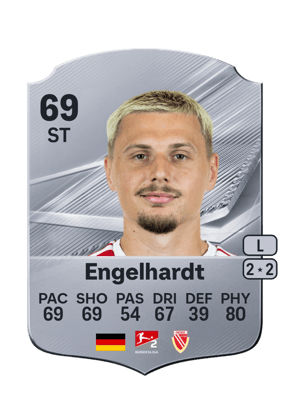 Erik Engelhardt FC 27 kartı