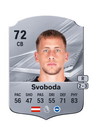 Svoboda - 72 - Rare