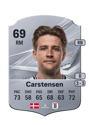 Carstensen - 69 - Rare