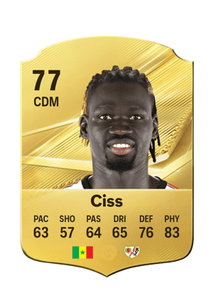 Ciss - 77 - Rare